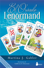 ORACULO LENORMAND,EL I Gabler,Martina J I Sirio I 9788416579723
