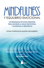 MINDFULNESS Y EQUILIBRIO EMOCIONAL - 9788416579778