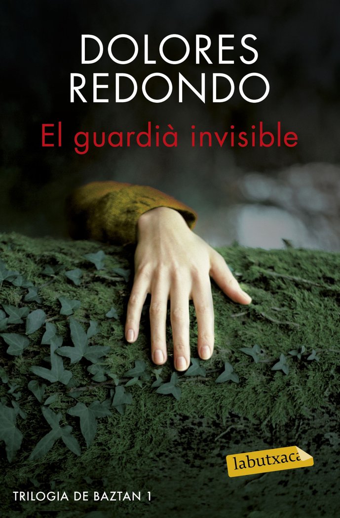 GUARDIA INVISIBLEEL - 9788416600038 Imagen principal del producto