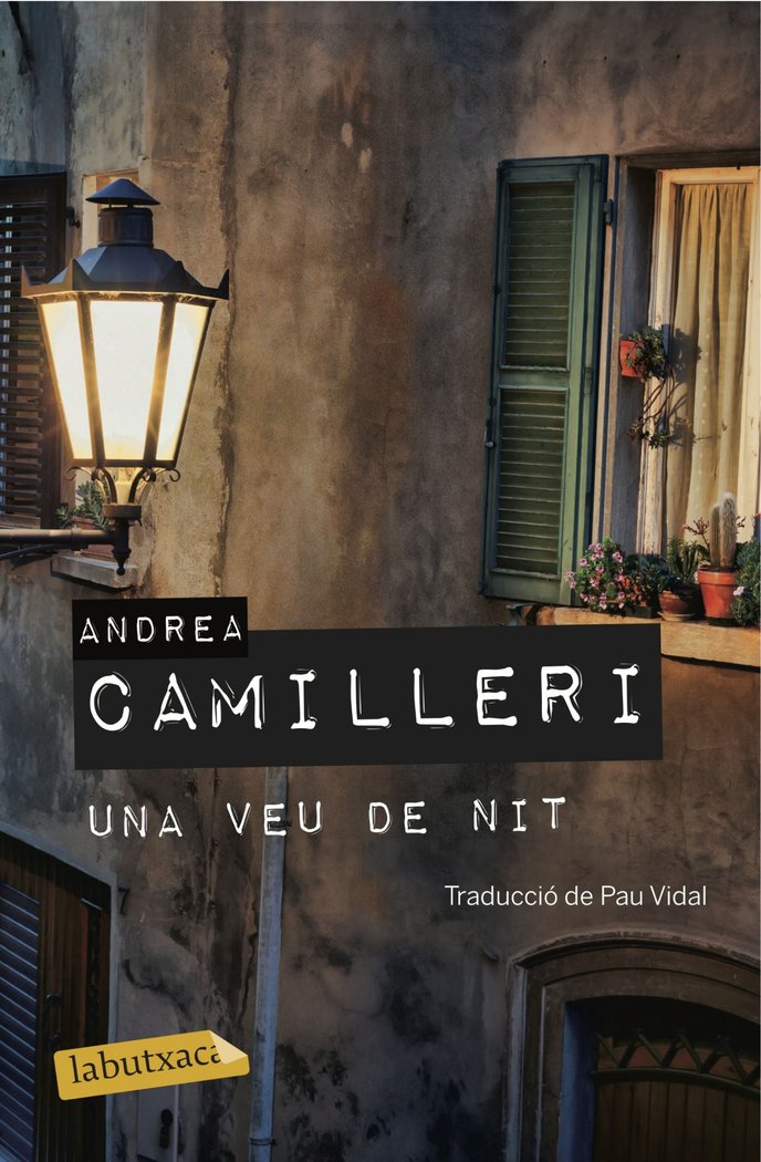 UNA VEU DE NIT - 9788416600816 Imagen principal del producto