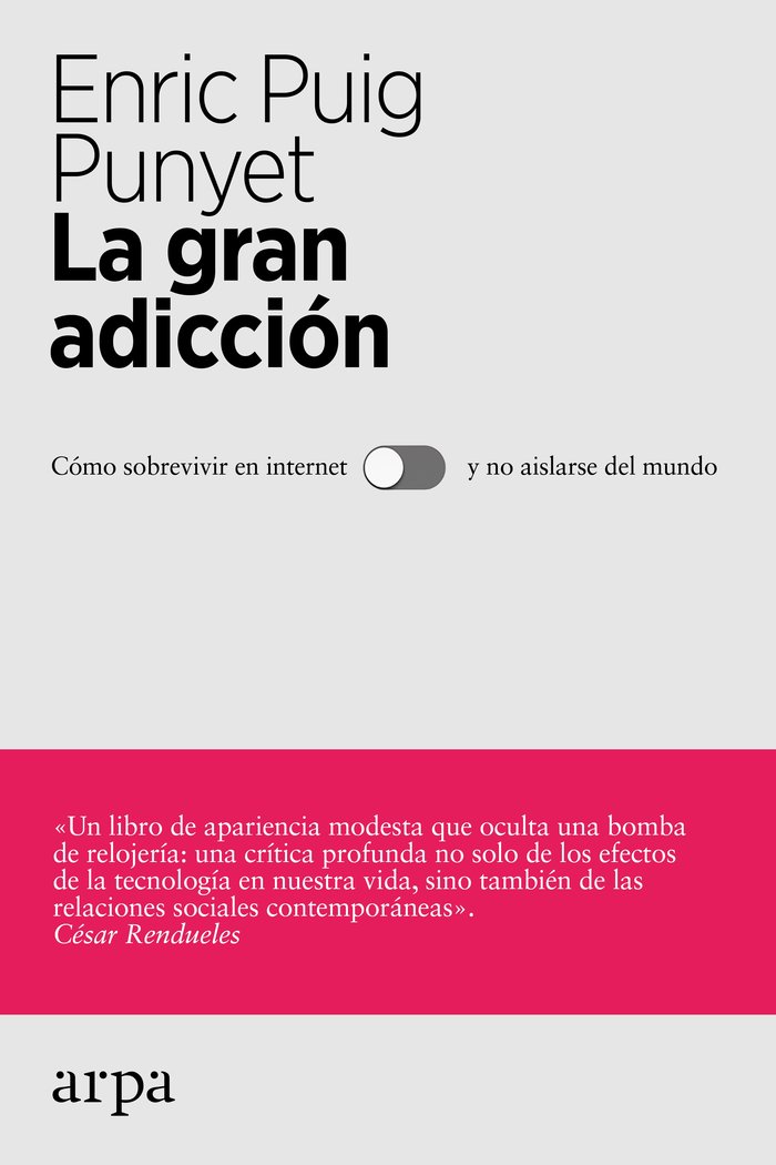 GRAN ADICCIONLA - 9788416601547 Imagen principal del producto