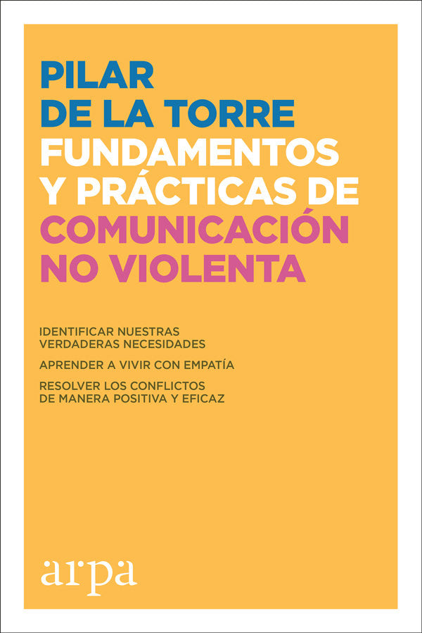 FUNDAMENTOS Y PRACTICAS DE COMUNICACION NO VIOLENTA - 9788416601745