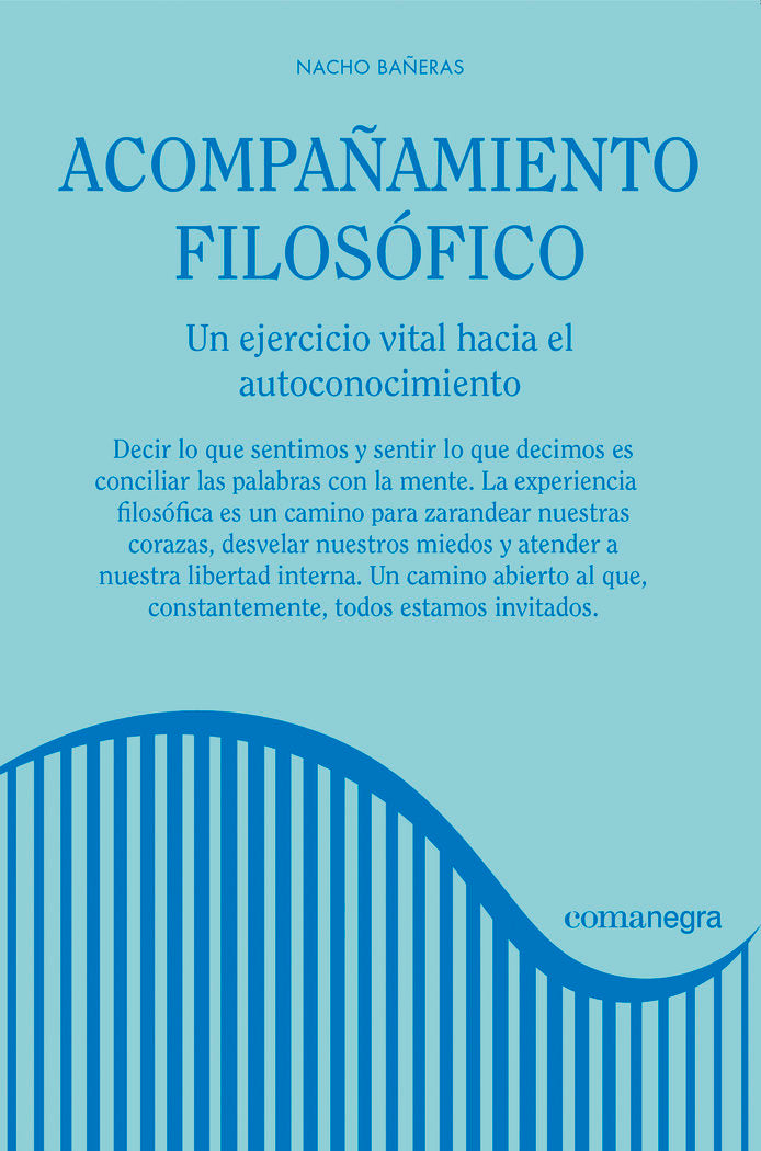 ACOMPAÑAMIENTO FILOSOFICO - 9788416605620