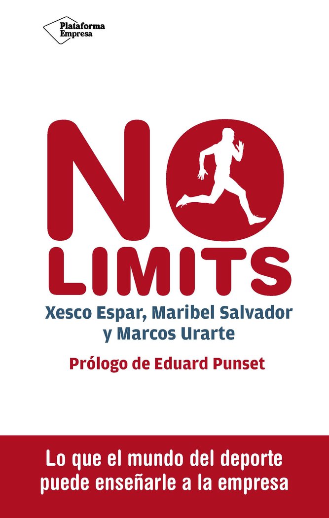NO LIMITS - 9788416620098