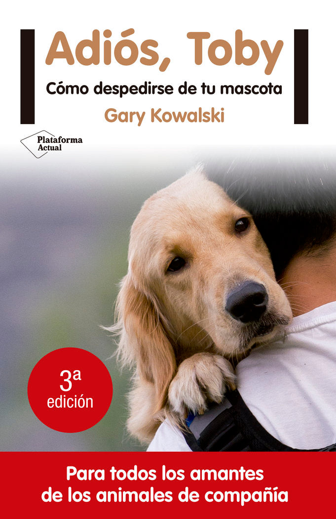 ADIOS TOBY - 9788416620456 Imagen principal del producto