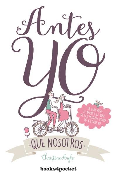 ANTES YO QUE NOSOTROS - 9788416622252 Imagen principal del producto