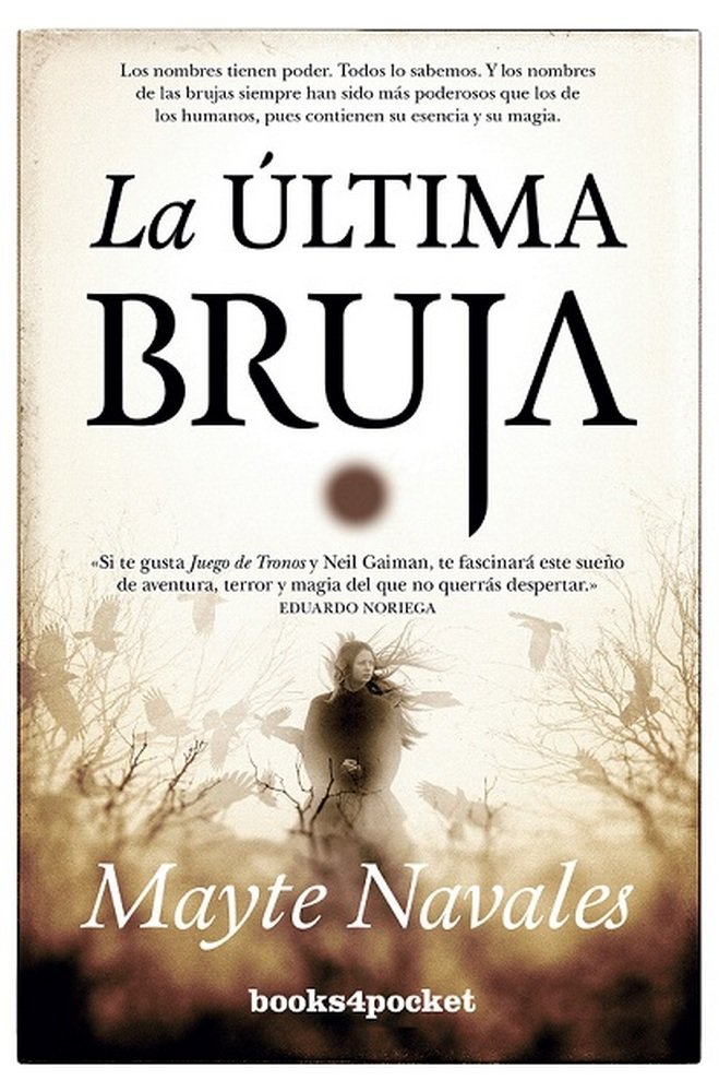 ULTIMA BRUJA LA - 9788416622269 Imagen principal del producto