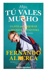 HIJO TU VALES MUCHO B4P - 9788416622542