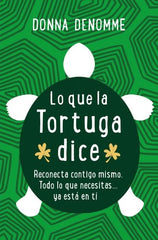 LO QUE LA TORTUGA DIJO - 9788416622566