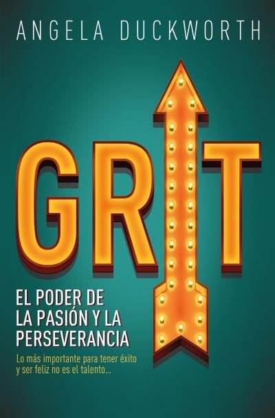 GRIT | DUCKWORTH, ANGELA | BOOKS 4 POCKET | 9788416622689 Imagen principal del producto