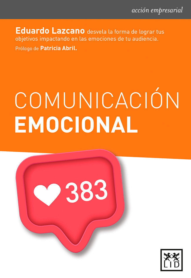 COMUNICACION EMOCIONAL - 9788416624904 Imagen principal del producto