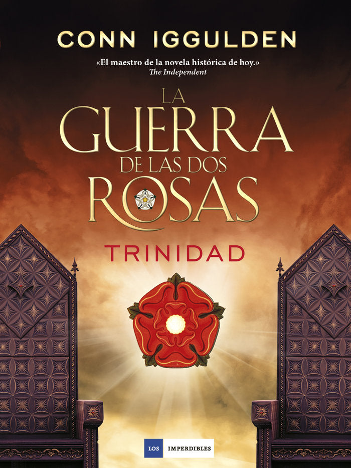 GUERRA DE LAS DOS ROSAS TRINIDAD,LA | Iggulden,conn | 9788416634491 (Duomo) Imagen principal del producto