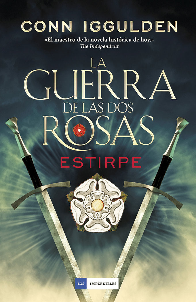 GUERRA DE LAS DOS ROSAS ESTIRPE,LA | Iggulden,conn | 9788416634613 (Duomo) Imagen principal del producto