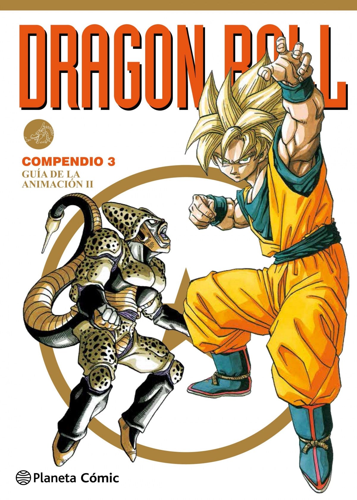 ✅ DRAGON BALL COMPENDIO 3 - 9788416636549 Imagen principal del producto