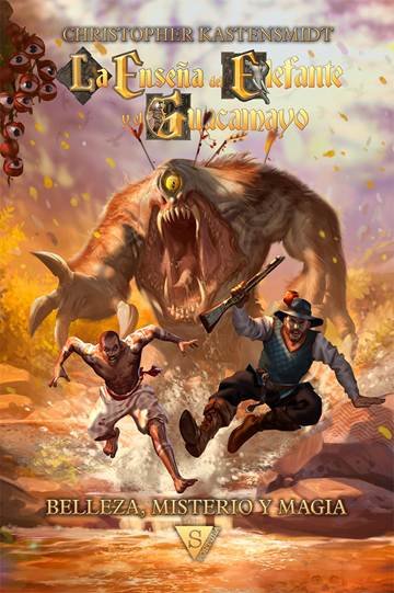 ENSEÑA ELEFANTE Y GUACAMAYO I BELLEZA MISTERIO MAGIA | Kastensmid,christopher | 9788416637928 (Sportula)