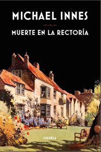 MUERTE EN LA RECTORIA - 9788416638772 Imagen principal del producto