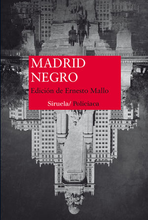 MADRID NEGRO - 9788416638833 Imagen principal del producto