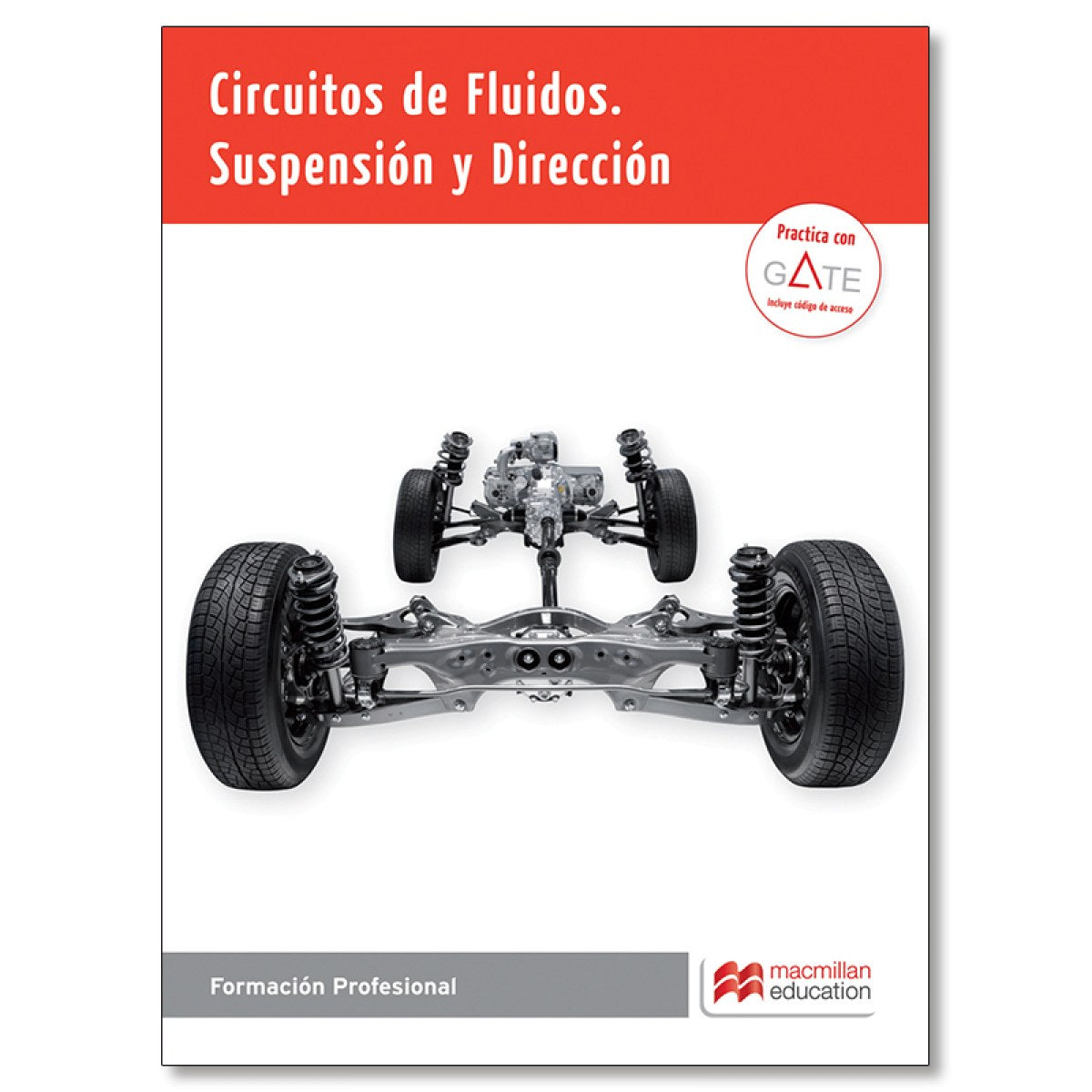 ✅ CIRCUITOS FLUIDOS SUSPENSION DIRECCION GM 24 - 9788419062833 Imagen principal del producto