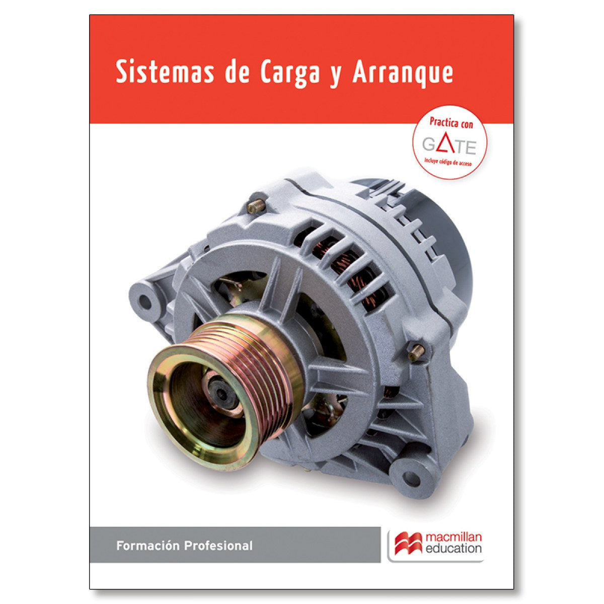 ✅ SISTEMAS CARGA Y ARRANQUE.PACK - 9788419062840 Imagen principal del producto