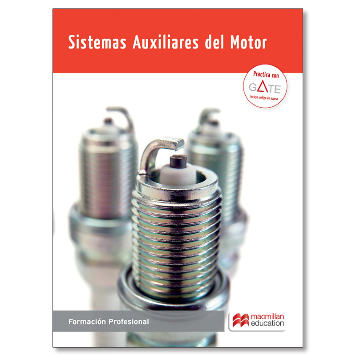 ✅ SISTEMAS AUXILIARES MOTOR.PACK - 9788410207134 Imagen principal del producto