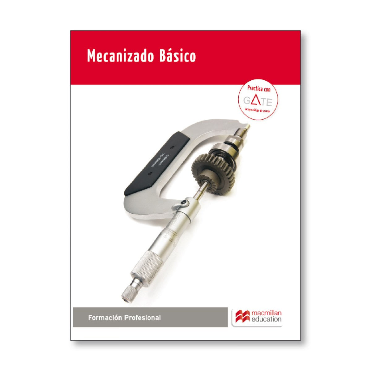 ✅ MECANIZADO BASICO - 9788419636133 Imagen principal del producto