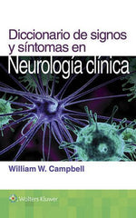 DICCIONARIO DE SIGNOS Y SINTOMAS EN NEUROLOGIA CLINICA - 9788416654468