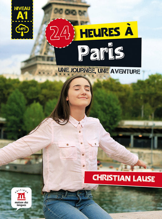 24 Heures a Paris + Mp3
