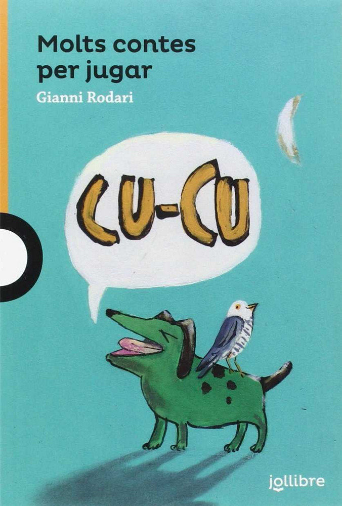 MOLTS CONTES PER JUGAR CAT | Rodari, Gianni | 9788416661206 (Grup promotor santillana)