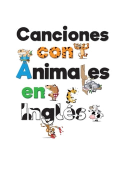 Canciones con Animales en Inglés (Vaughan) - 9788416667086