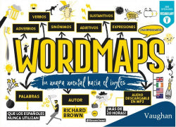 Wordmaps | VAUGHAN | 9788416667789