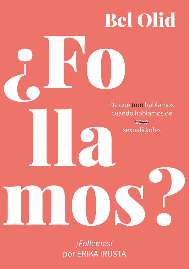 FOLLAMOS - 9788416670734