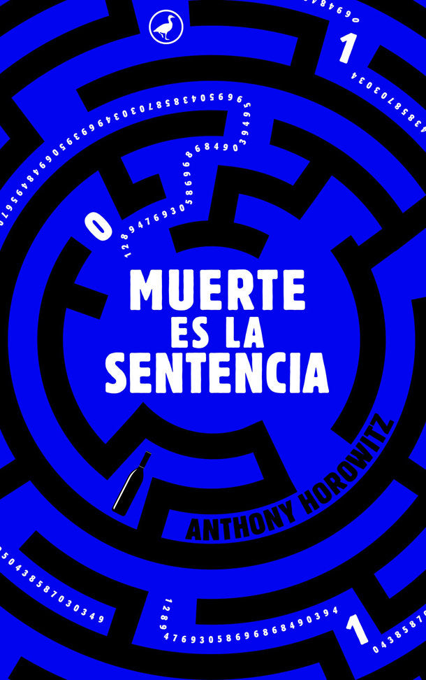 MUERTE ES LA SENTENCIA - 9788416673070 Imagen principal del producto