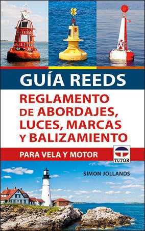 GUIA REEDS REGLAMENTO DE ABORDAJES LUCES - 9788416676880 Imagen principal del producto