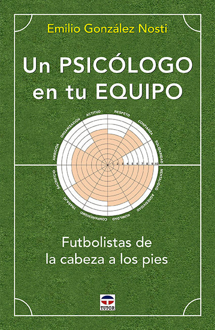 UN PSICOLOGO EN TU EQUIPO | GONZALEZ NOSTI, EMILIO | TUTOR | 9788416676989