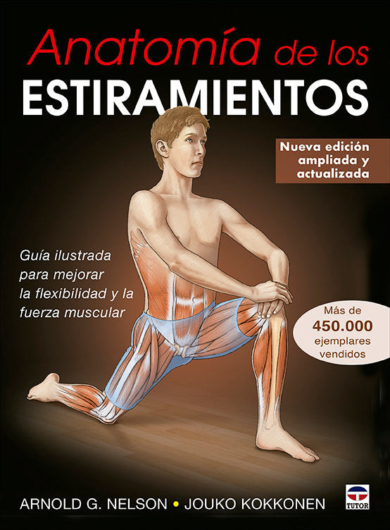 ANATOMIA DE LOS ESTIRAMIENTOS - 9788416676996 Imagen principal del producto