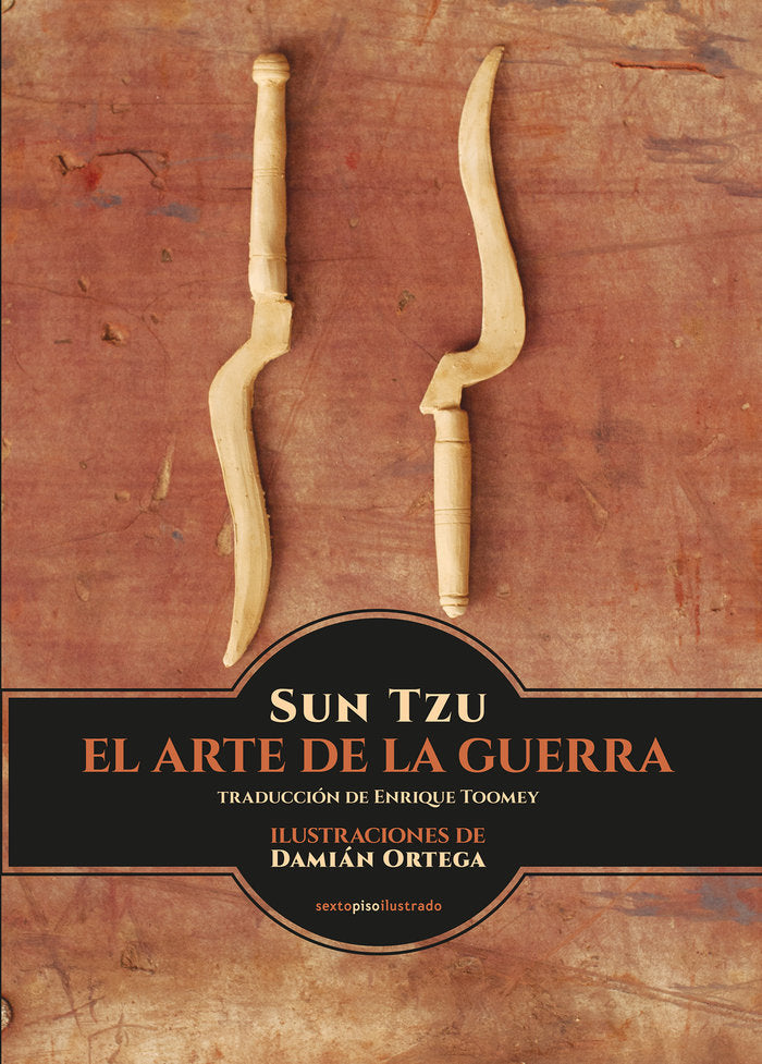ARTE DE LA GUERRAEL - 9788416677108 Imagen principal del producto