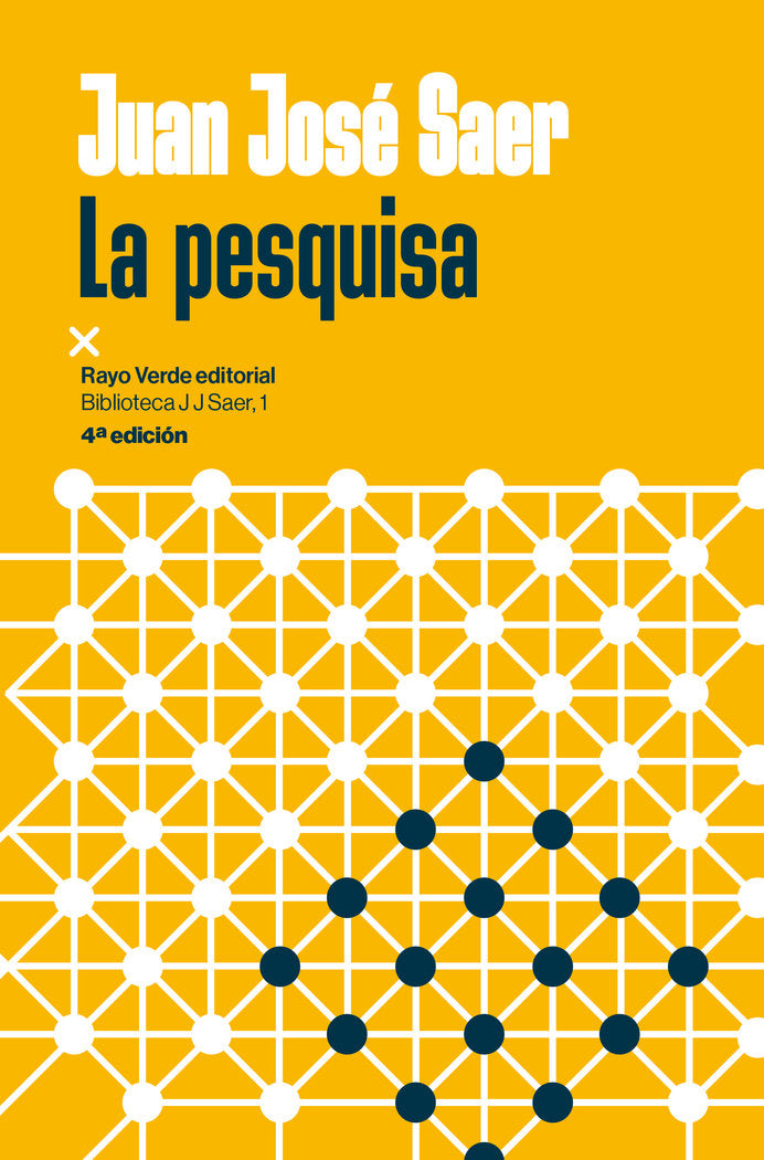 LA PESQUISA NE - 9788416689514 Imagen principal del producto