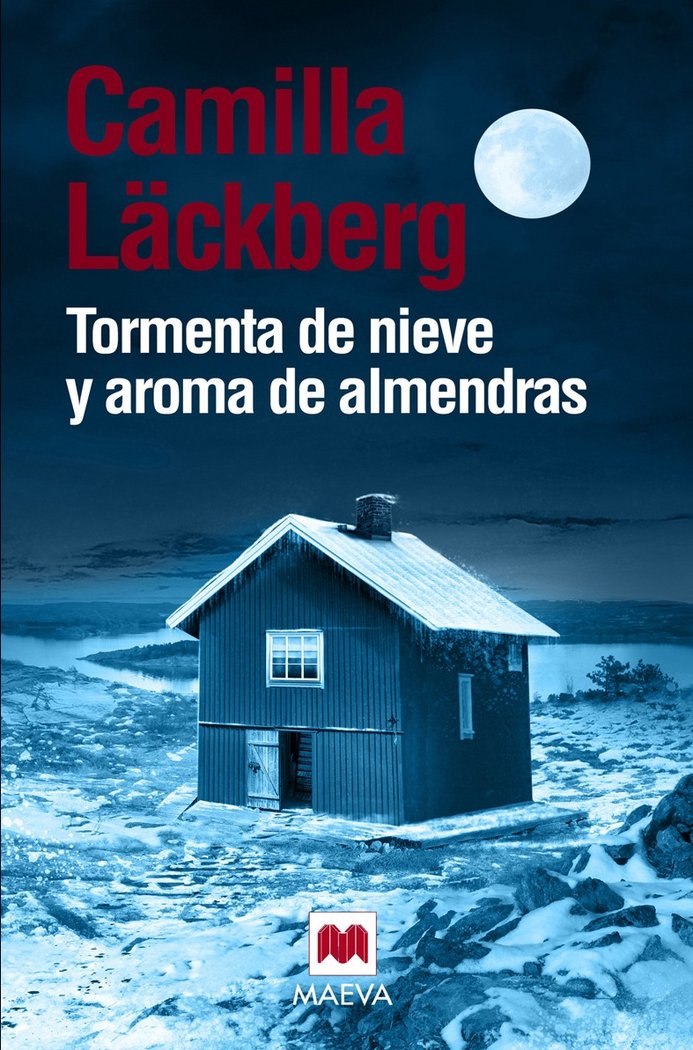 TORMENTA DE NIEVE Y AROMA DE ALMENDRAS - 9788416690268