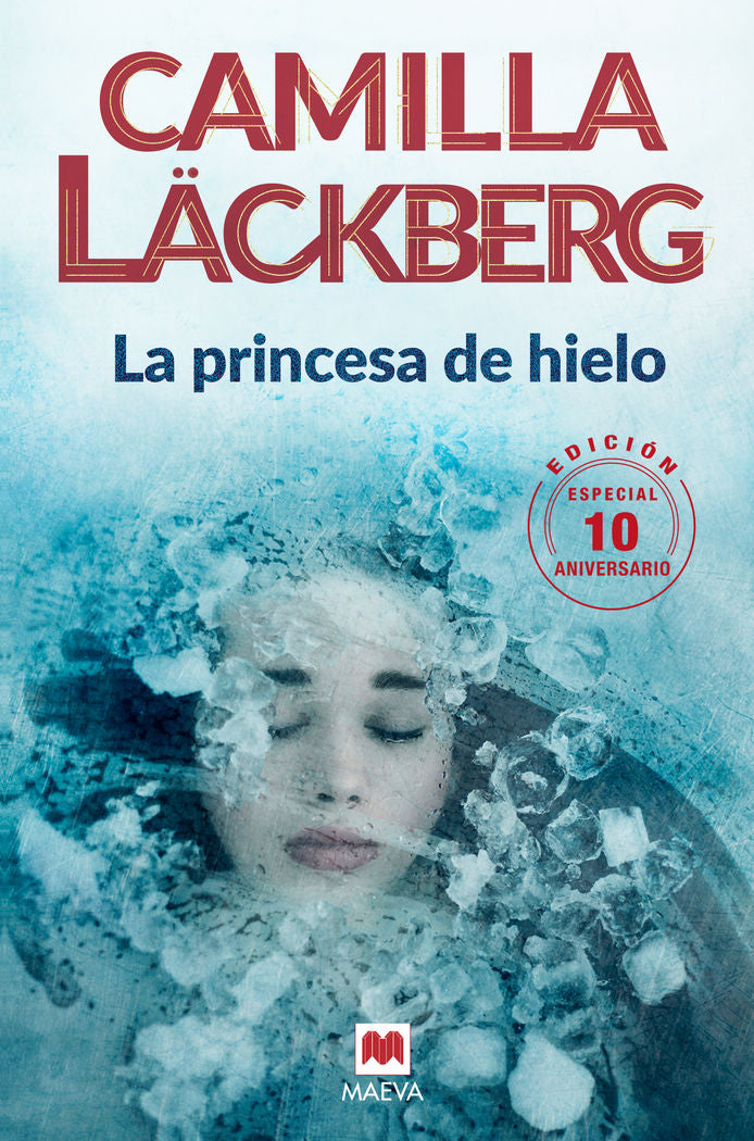 PRINCESA DE HIELO 10 ANIVERSARIOLA - 9788416690619