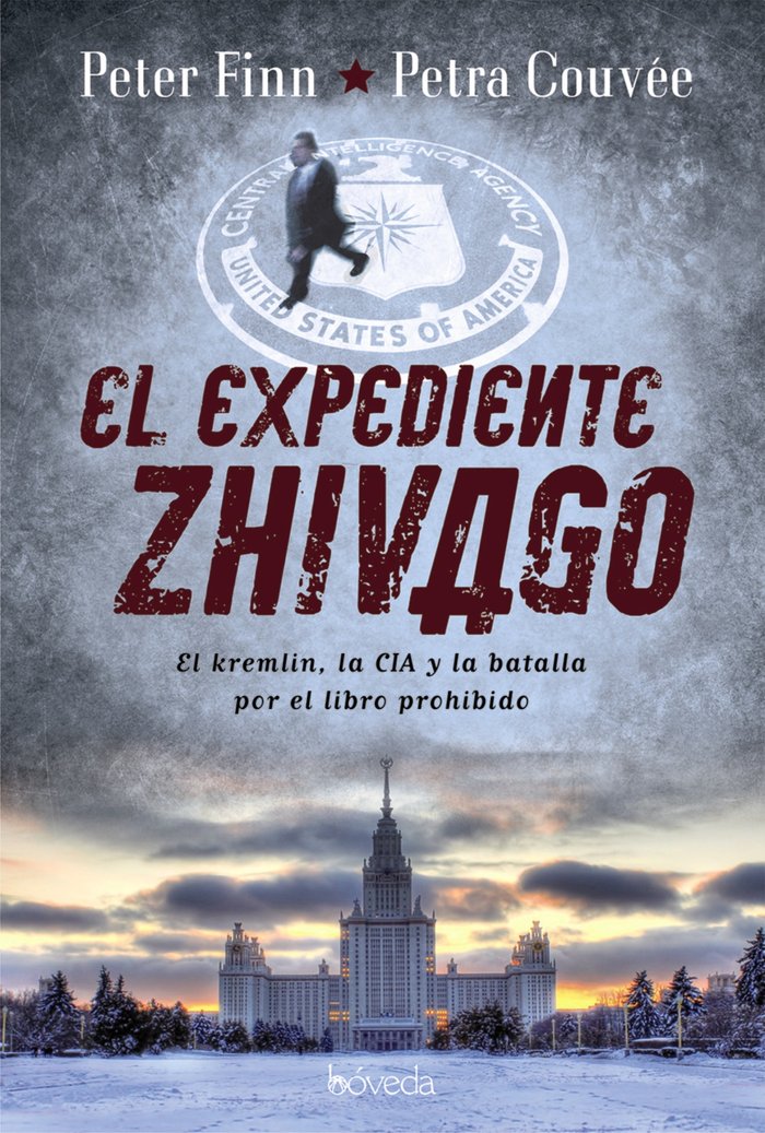 EXPEDIENTE ZHIVAGOEL - 9788416691005 Imagen principal del producto
