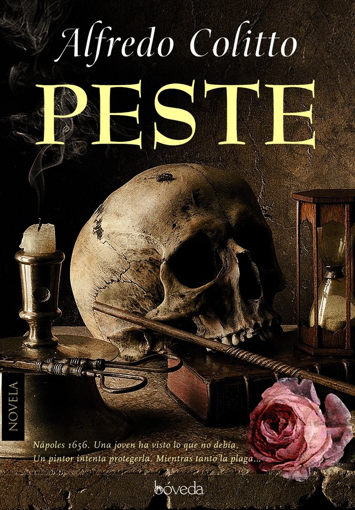 PESTE - 9788416691302 Imagen principal del producto