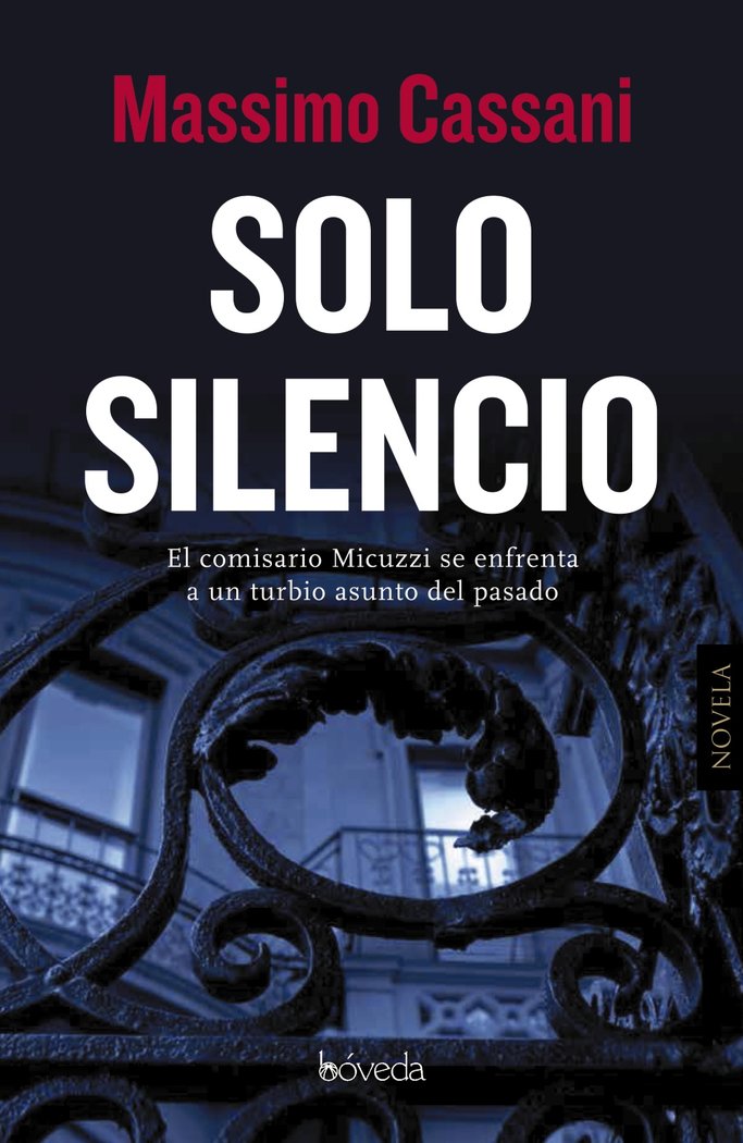 SOLO SILENCIO - 9788416691326 Imagen principal del producto