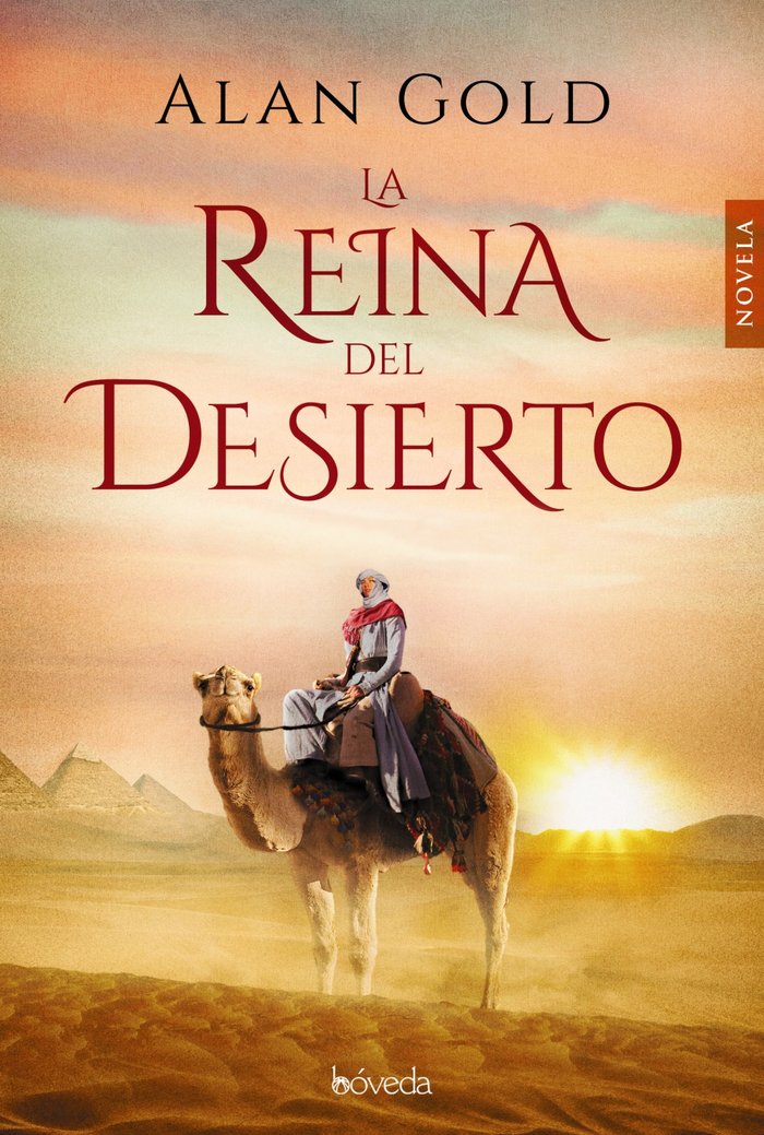 REINA DEL DESIERTOLA - 9788416691388 Imagen principal del producto
