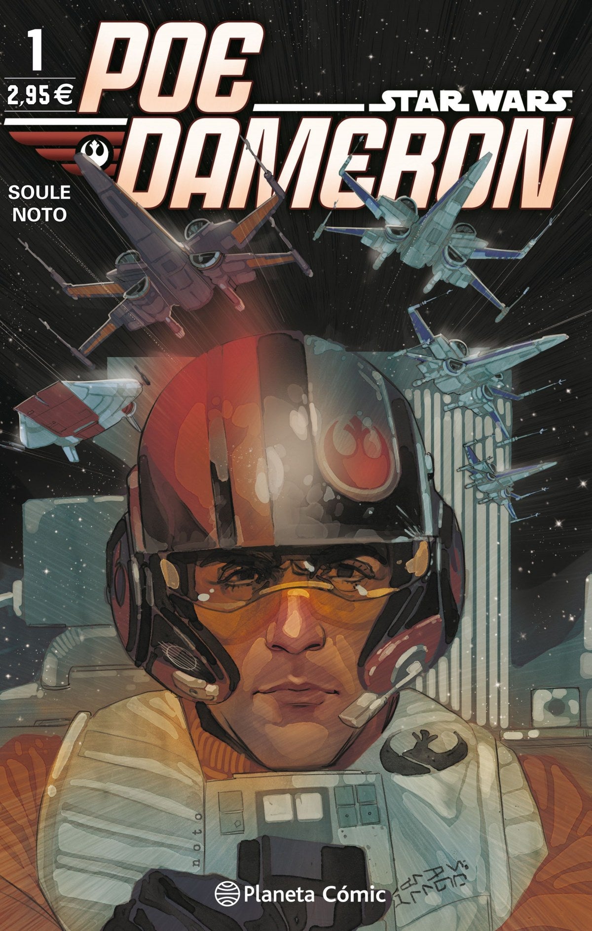 📖 POE DAMERON - 9788416693580 Imagen principal del producto
