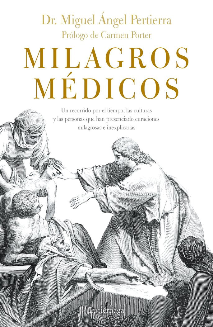 MILAGROS MEDICOS - 9788416694808 Imagen principal del producto