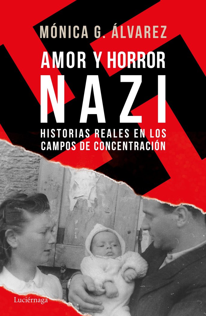 AMOR Y HORROR NAZI - 9788416694877 Imagen principal del producto