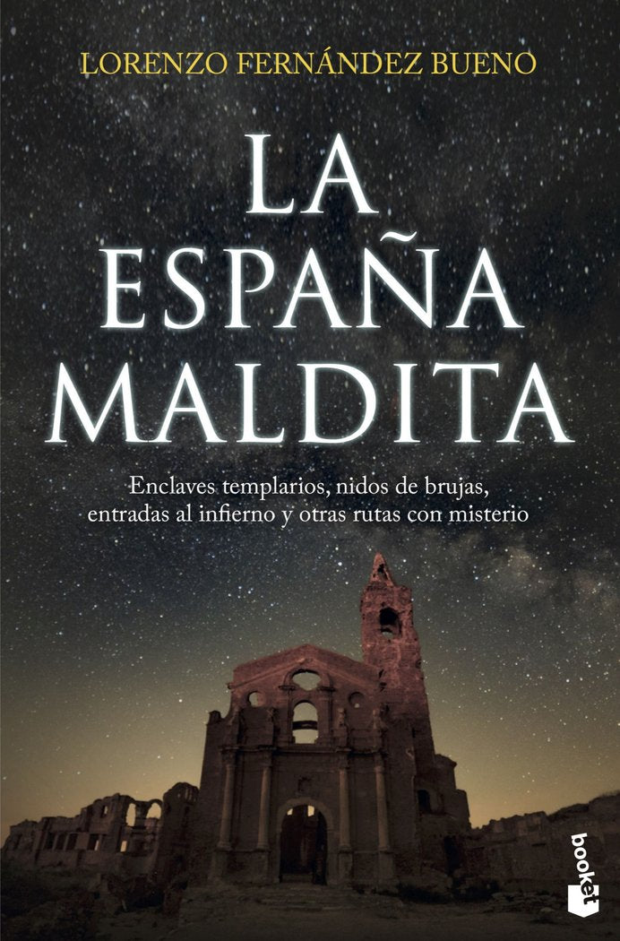 ESPAÑA MALDITALA - 9788416694891 Imagen principal del producto
