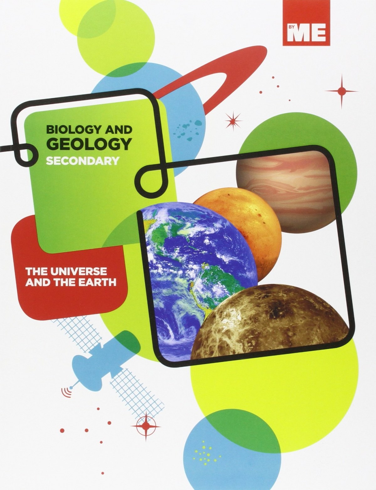 Biology And Geology 1º Eso