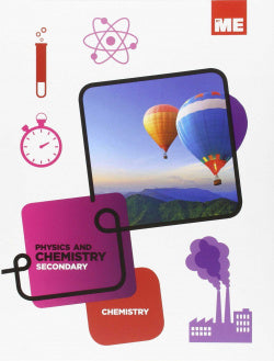 Physics And Chemistry 2º  | BY ME (MACMILLA | 9788416697342