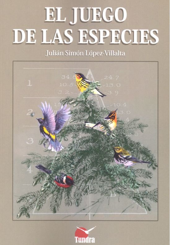 JUEGO DE LAS ESPECIES - 9788416702589 Imagen principal del producto